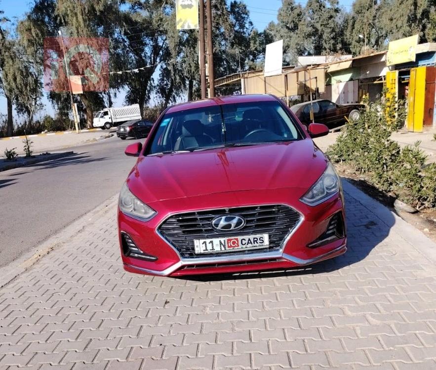 هيونداي سوناتا